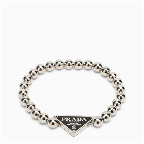 bracciale prada|prada jewels bracelet.